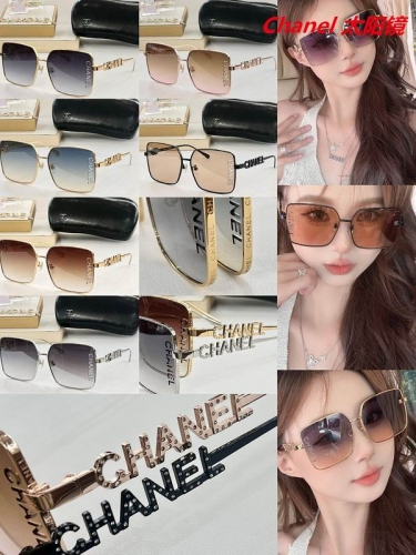 C.h.a.n.e.l. Sunglasses AAAA 4515