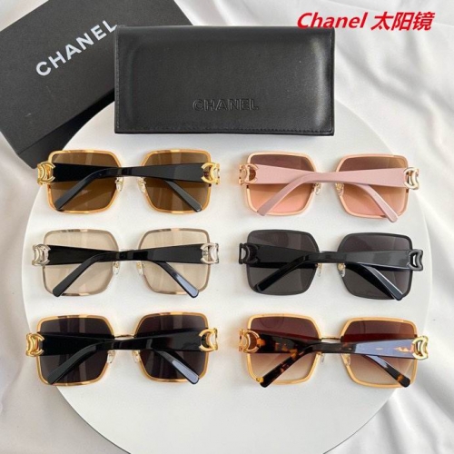 C.h.a.n.e.l. Sunglasses AAAA 5529