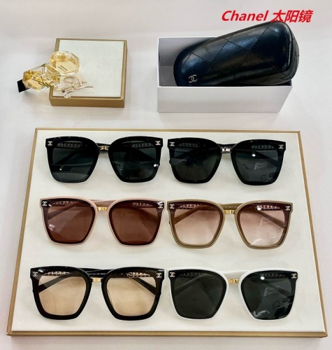 C.h.a.n.e.l. Sunglasses AAAA 4585