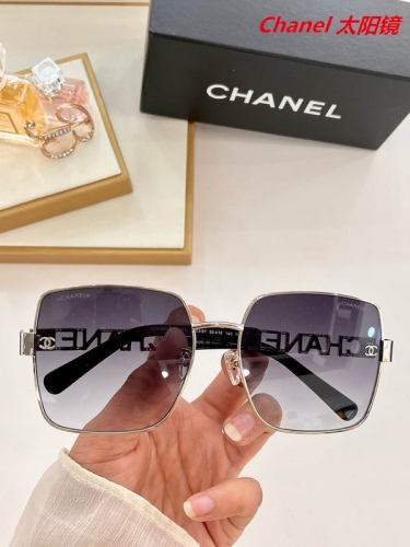 C.h.a.n.e.l. Sunglasses AAAA 4492