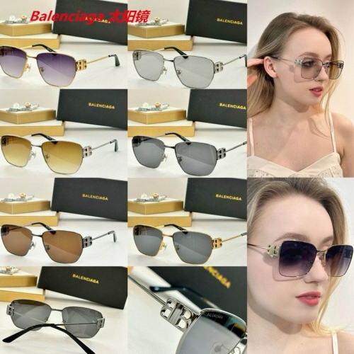 B.a.l.e.n.c.i.a.g.a. Sunglasses AAAA 4312