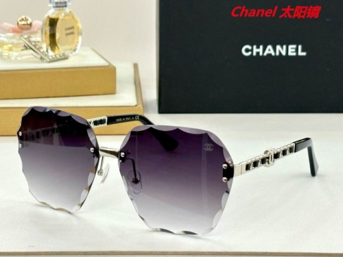 C.h.a.n.e.l. Sunglasses AAAA 4398