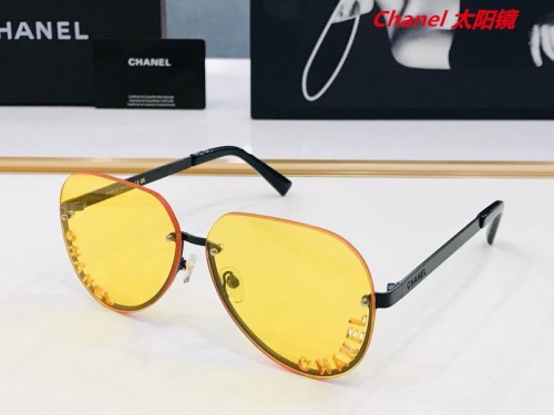 C.h.a.n.e.l. Sunglasses AAAA 6161