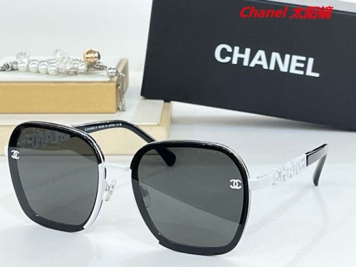 C.h.a.n.e.l. Sunglasses AAAA 6038