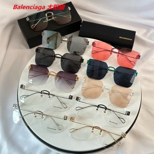 B.a.l.e.n.c.i.a.g.a. Sunglasses AAAA 4538