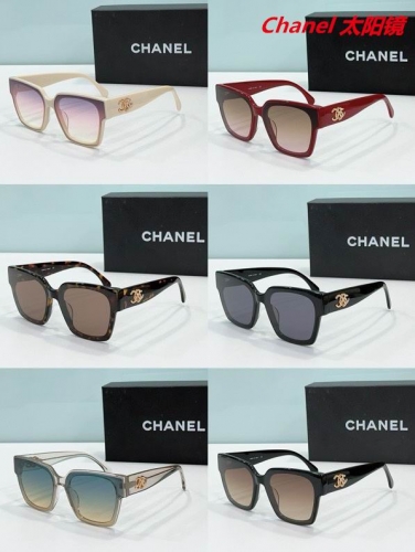 C.h.a.n.e.l. Sunglasses AAAA 5874