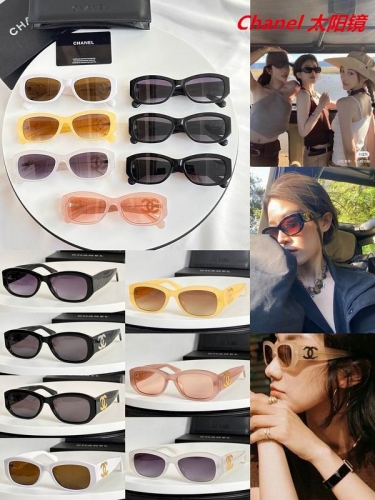 C.h.a.n.e.l. Sunglasses AAAA 5730