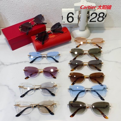 C.a.r.t.i.e.r. Sunglasses AAAA 4275