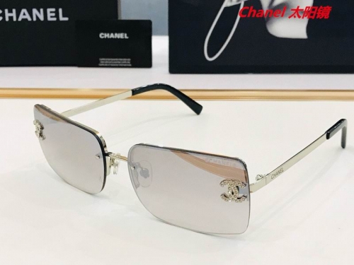 C.h.a.n.e.l. Sunglasses AAAA 6187