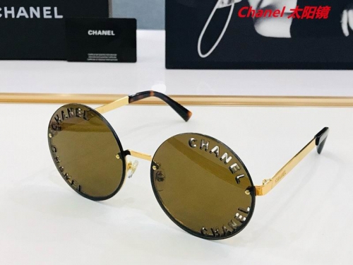 C.h.a.n.e.l. Sunglasses AAAA 6156