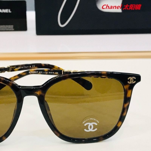 C.h.a.n.e.l. Sunglasses AAAA 6207