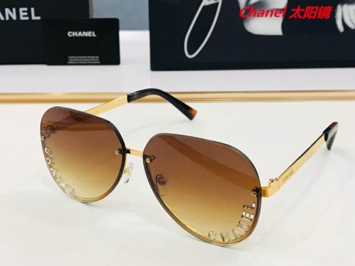 C.h.a.n.e.l. Sunglasses AAAA 6163