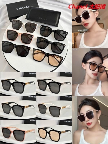 C.h.a.n.e.l. Sunglasses AAAA 5808