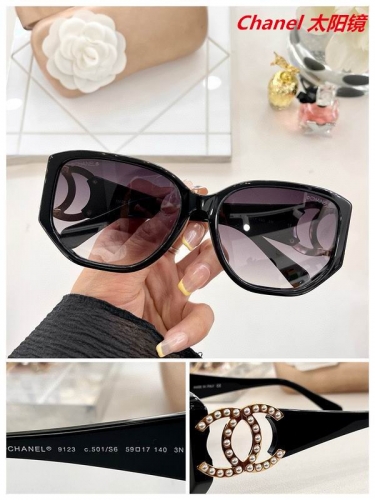 C.h.a.n.e.l. Sunglasses AAAA 6049