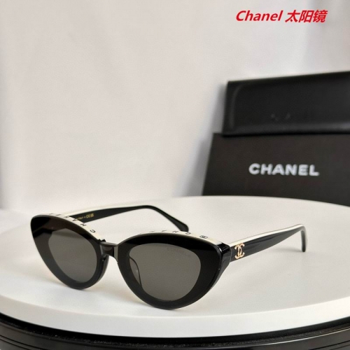 C.h.a.n.e.l. Sunglasses AAAA 5846