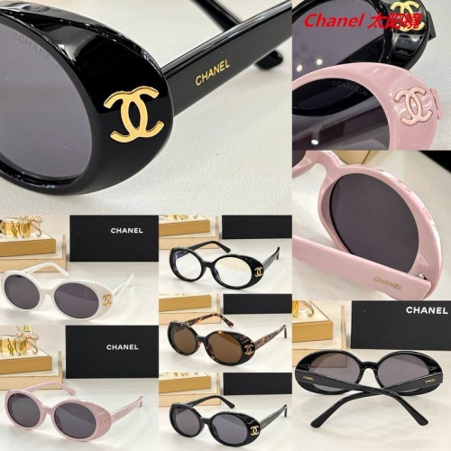 C.h.a.n.e.l. Sunglasses AAAA 4758