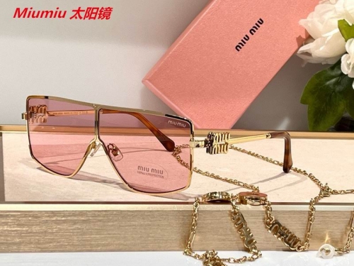 M.i.u.m.i.u. Sunglasses AAAA 4424