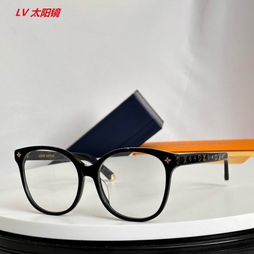 L...V... Sunglasses AAAA 6370