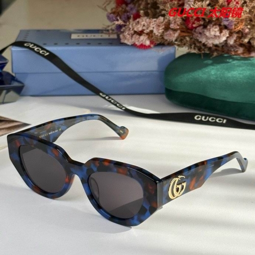 G.U.C.C.I. Sunglasses AAAA 5272