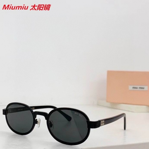 M.i.u.m.i.u. Sunglasses AAAA 4018