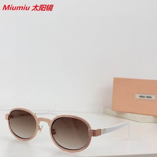 M.i.u.m.i.u. Sunglasses AAAA 4013