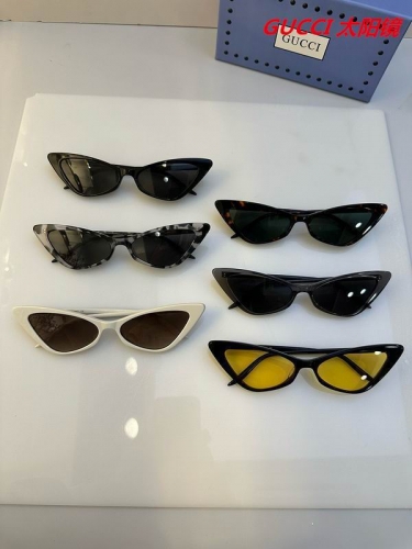 G.U.C.C.I. Sunglasses AAAA 4973