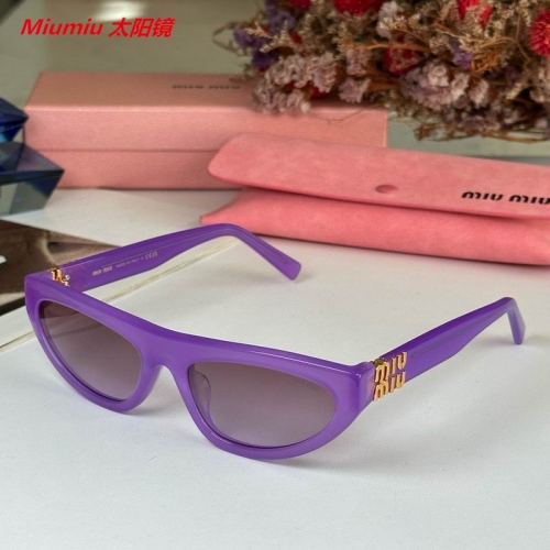 M.i.u.m.i.u. Sunglasses AAAA 4193