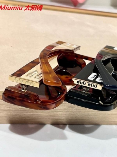 M.i.u.m.i.u. Sunglasses AAAA 4716