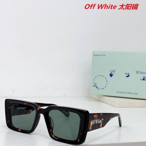 O.f.f. W.h.i.t.e. Sunglasses AAAA 4083