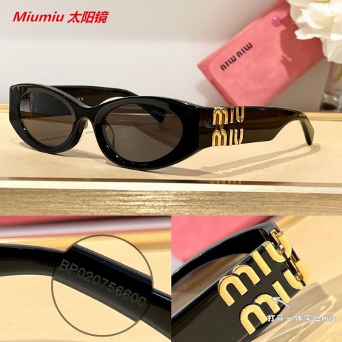 M.i.u.m.i.u. Sunglasses AAAA 4751