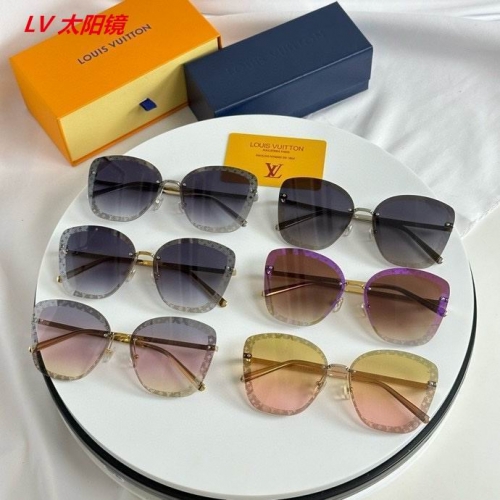 L...V... Sunglasses AAAA 5263