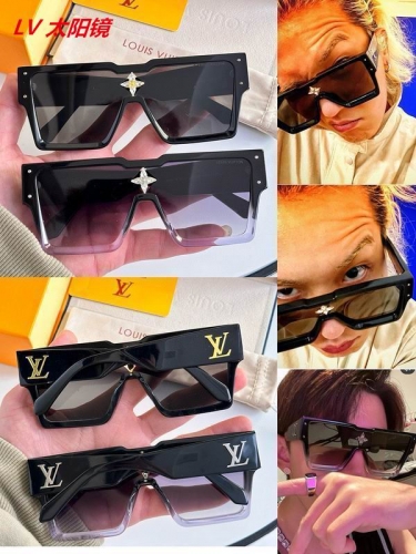 L...V... Sunglasses AAAA 6302