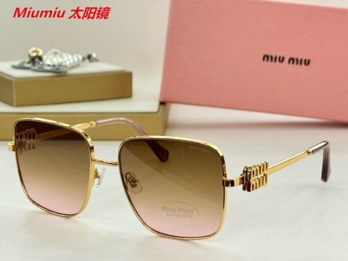 M.i.u.m.i.u. Sunglasses AAAA 4648