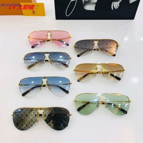 L...V... Sunglasses AAAA 4640