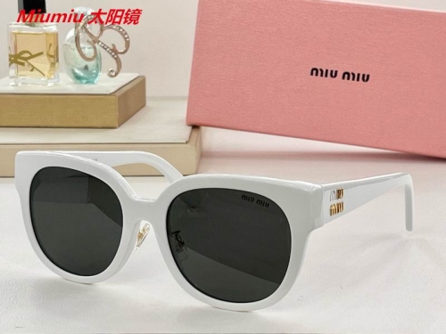 M.i.u.m.i.u. Sunglasses AAAA 4632