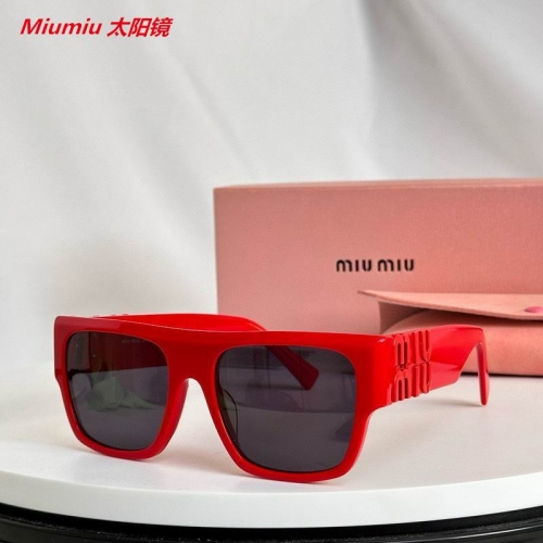 M.i.u.m.i.u. Sunglasses AAAA 4912