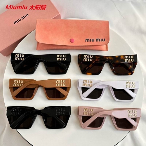 M.i.u.m.i.u. Sunglasses AAAA 4872