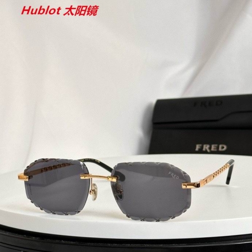 H.u.b.l.o.t. Sunglasses AAAA 4341