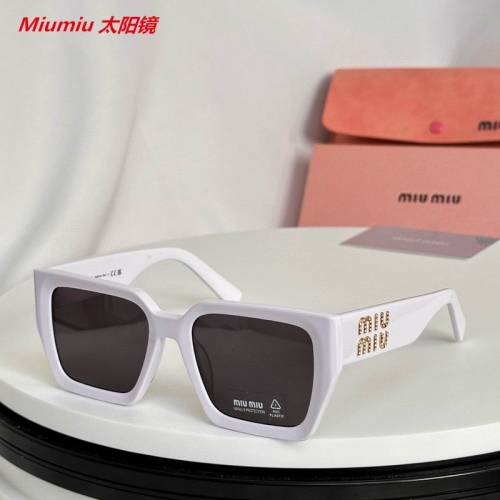 M.i.u.m.i.u. Sunglasses AAAA 4875