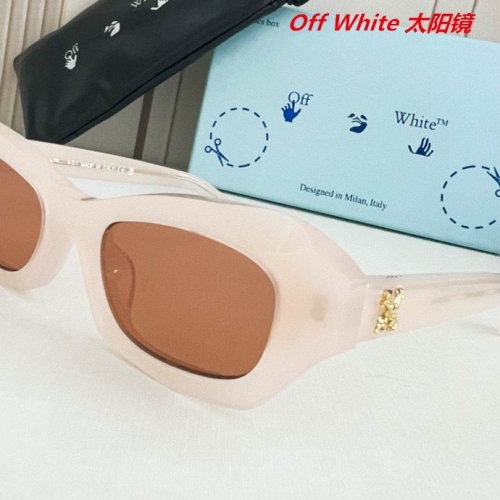 O.f.f. W.h.i.t.e. Sunglasses AAAA 4201