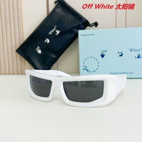O.f.f. W.h.i.t.e. Sunglasses AAAA 4157