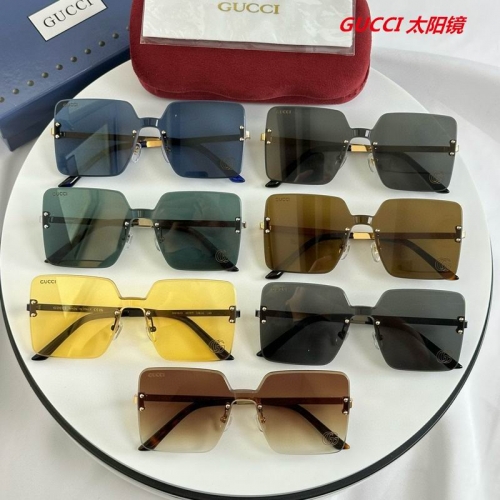 G.U.C.C.I. Sunglasses AAAA 5766