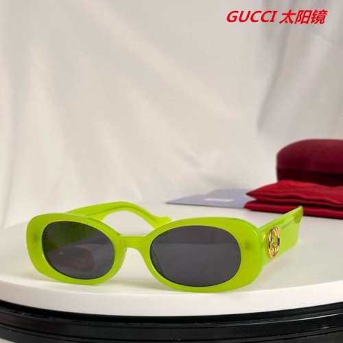 G.U.C.C.I. Sunglasses AAAA 6113