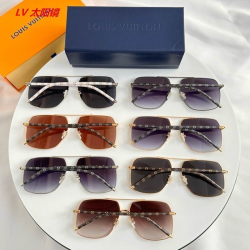 L...V... Sunglasses AAAA 6426