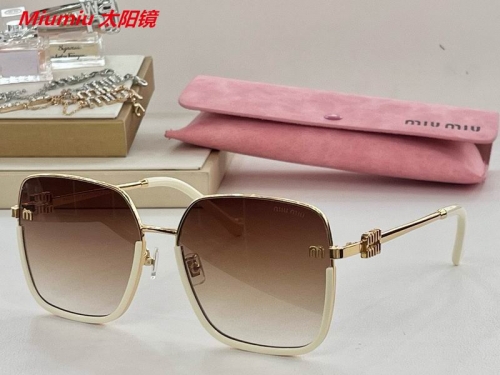 M.i.u.m.i.u. Sunglasses AAAA 4605