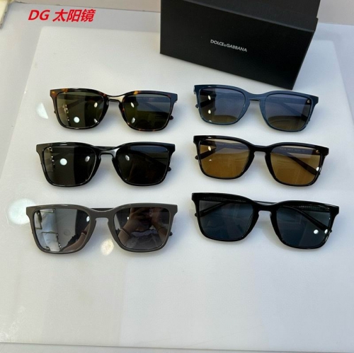 D.n.G. Sunglasses AAAA 4321