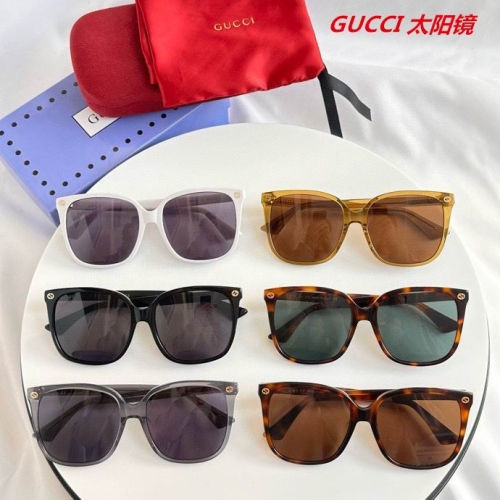 G.U.C.C.I. Sunglasses AAAA 6205