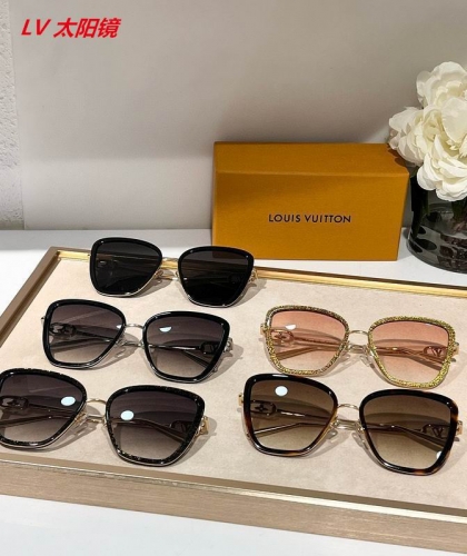 L...V... Sunglasses AAAA 6082