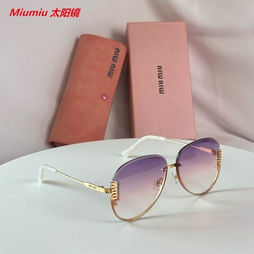 M.i.u.m.i.u. Sunglasses AAAA 4150