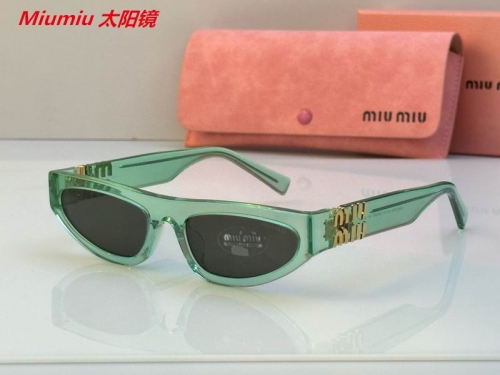 M.i.u.m.i.u. Sunglasses AAAA 4114